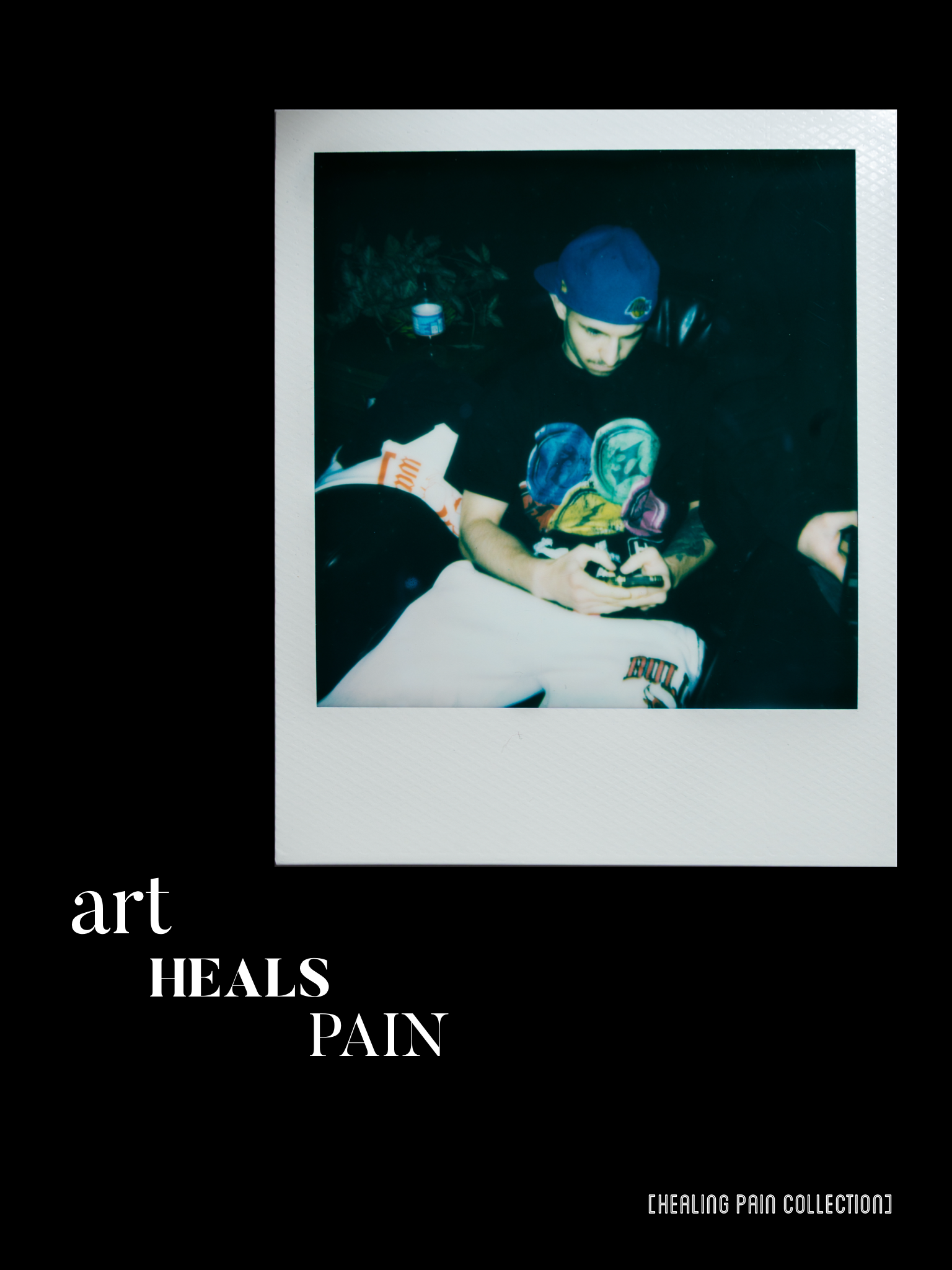 Healing Pain Collection