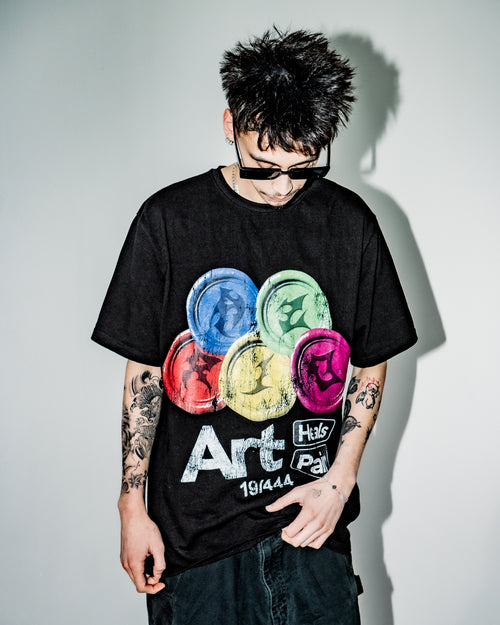 "Art Heal's Pain" Shirt